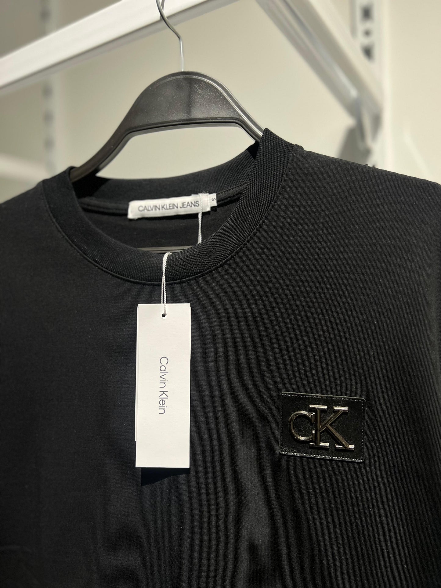 calvin klein regular fit