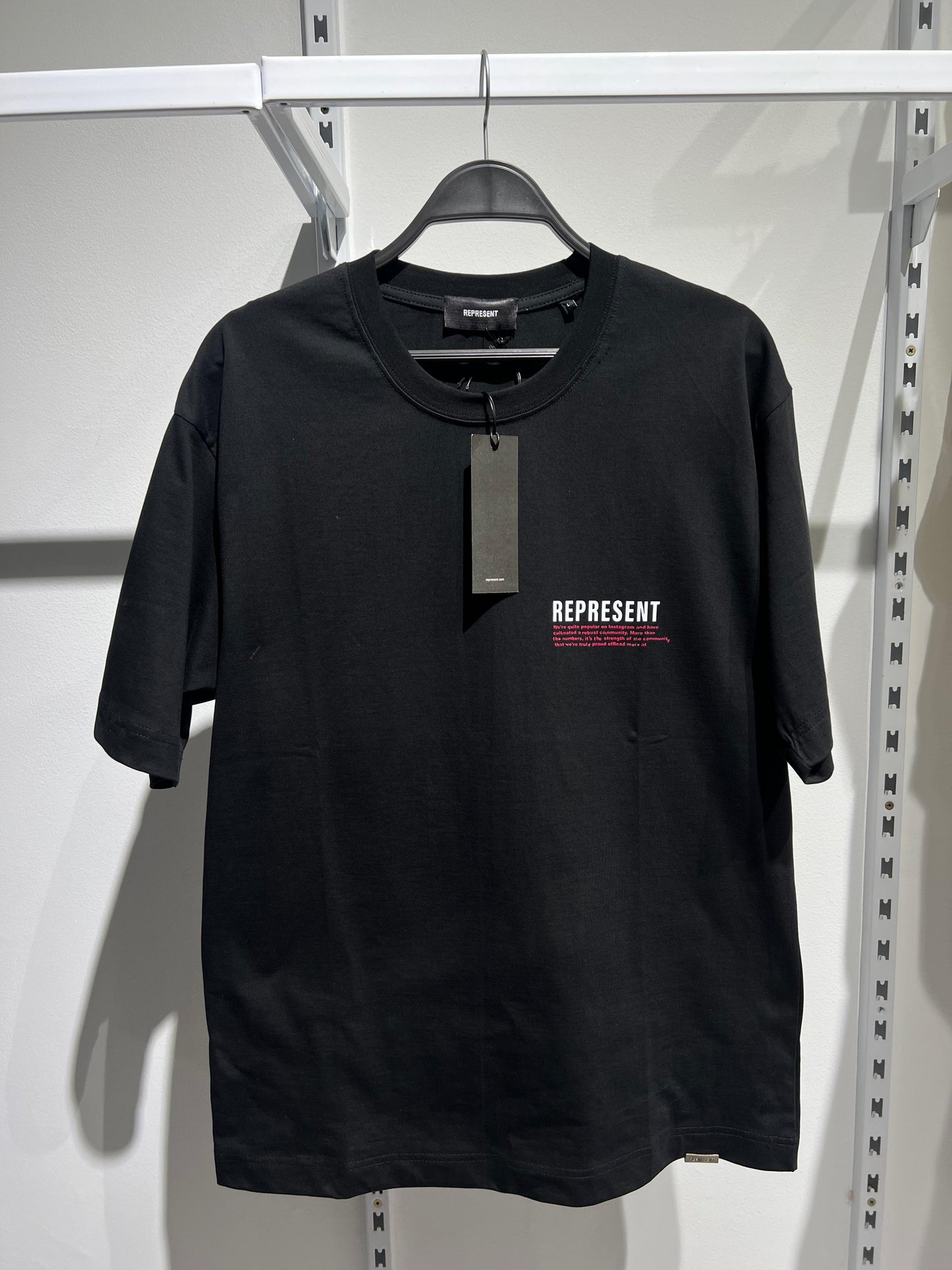 REPRESENT oversize fit
