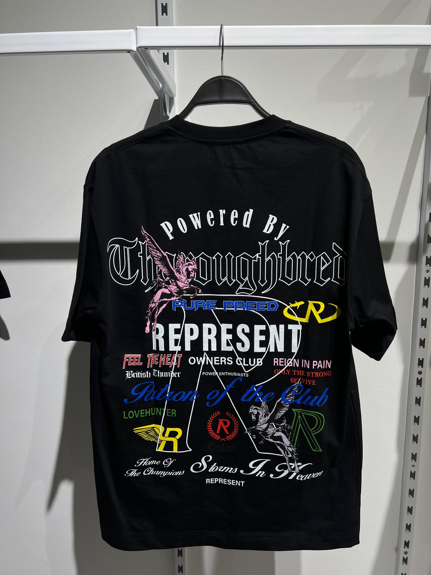 REPRESENT oversize fit
