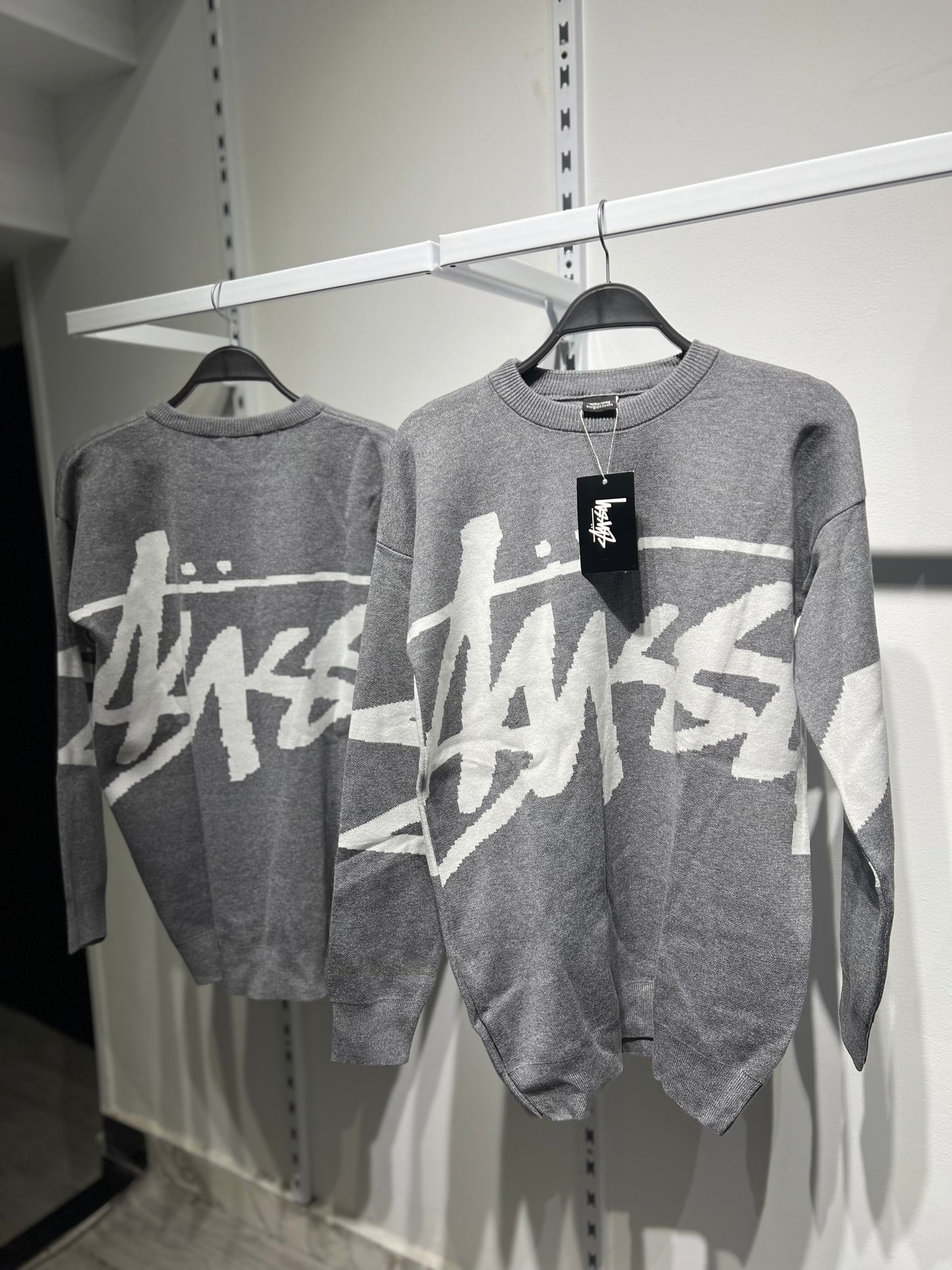 STUSSY KNITWEAR