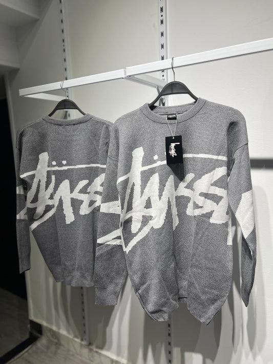 STUSSY KNITWEAR