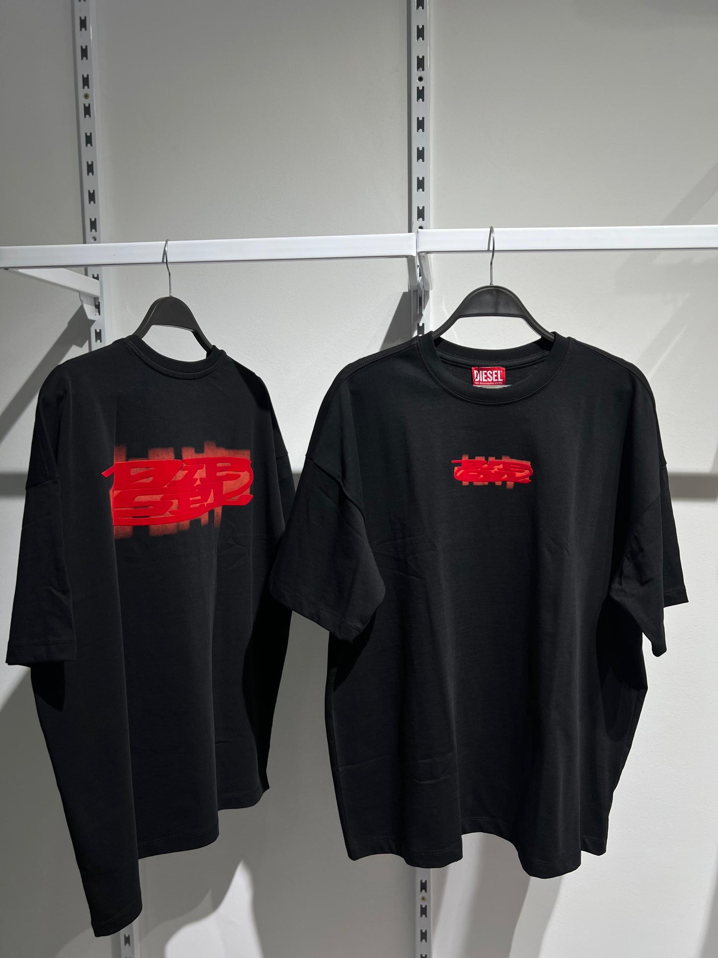 Diesel oversize fit