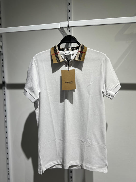 Burberry premium polo