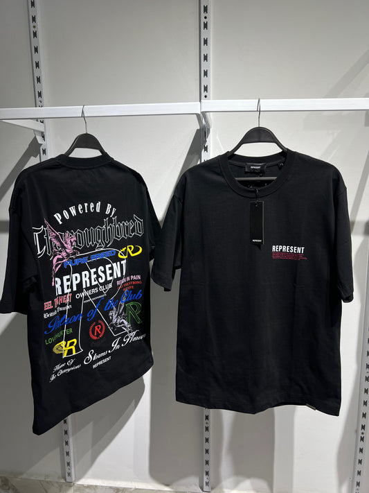 REPRESENT oversize fit