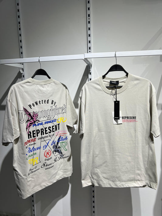 REPRESENT oversize fit