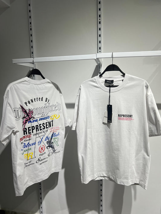 REPRESENT oversize fit