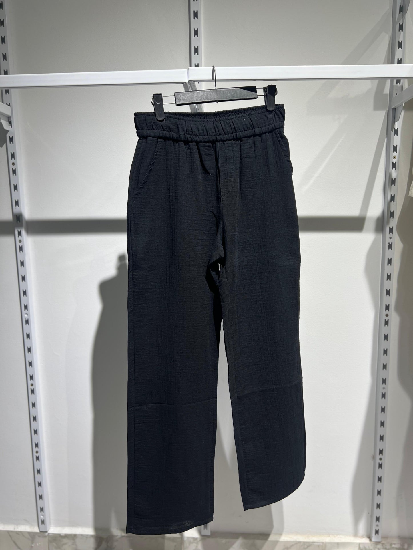 pure linen pants