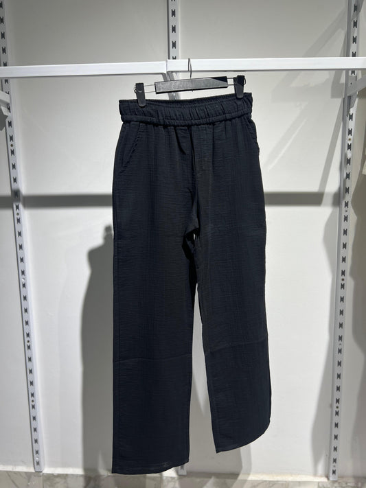 pure linen pants