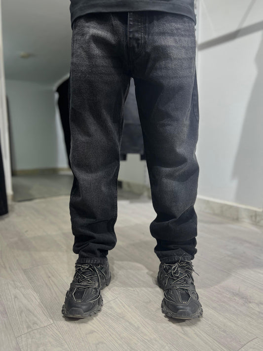 Dark wide leg