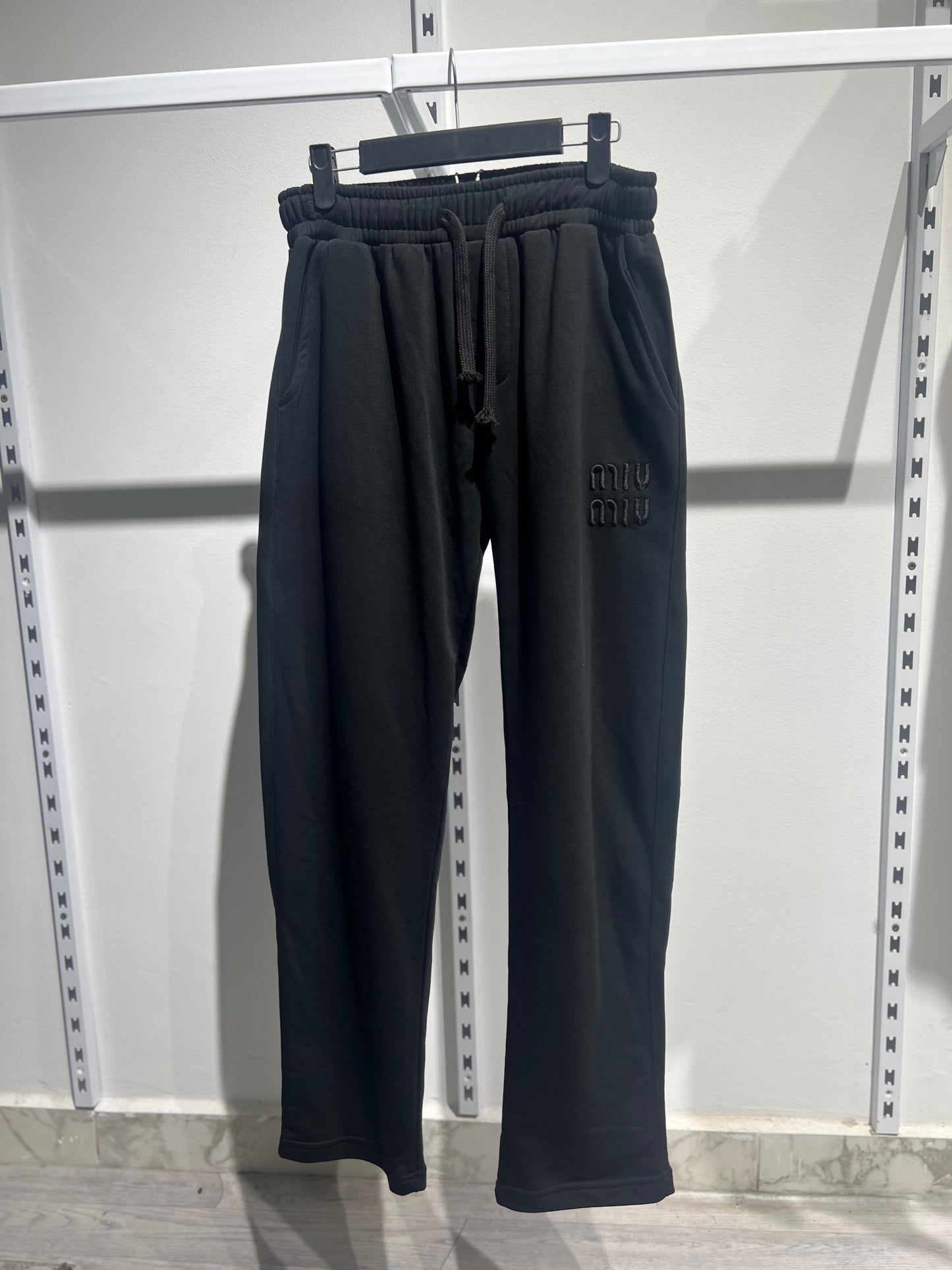 miu miu sweatpants