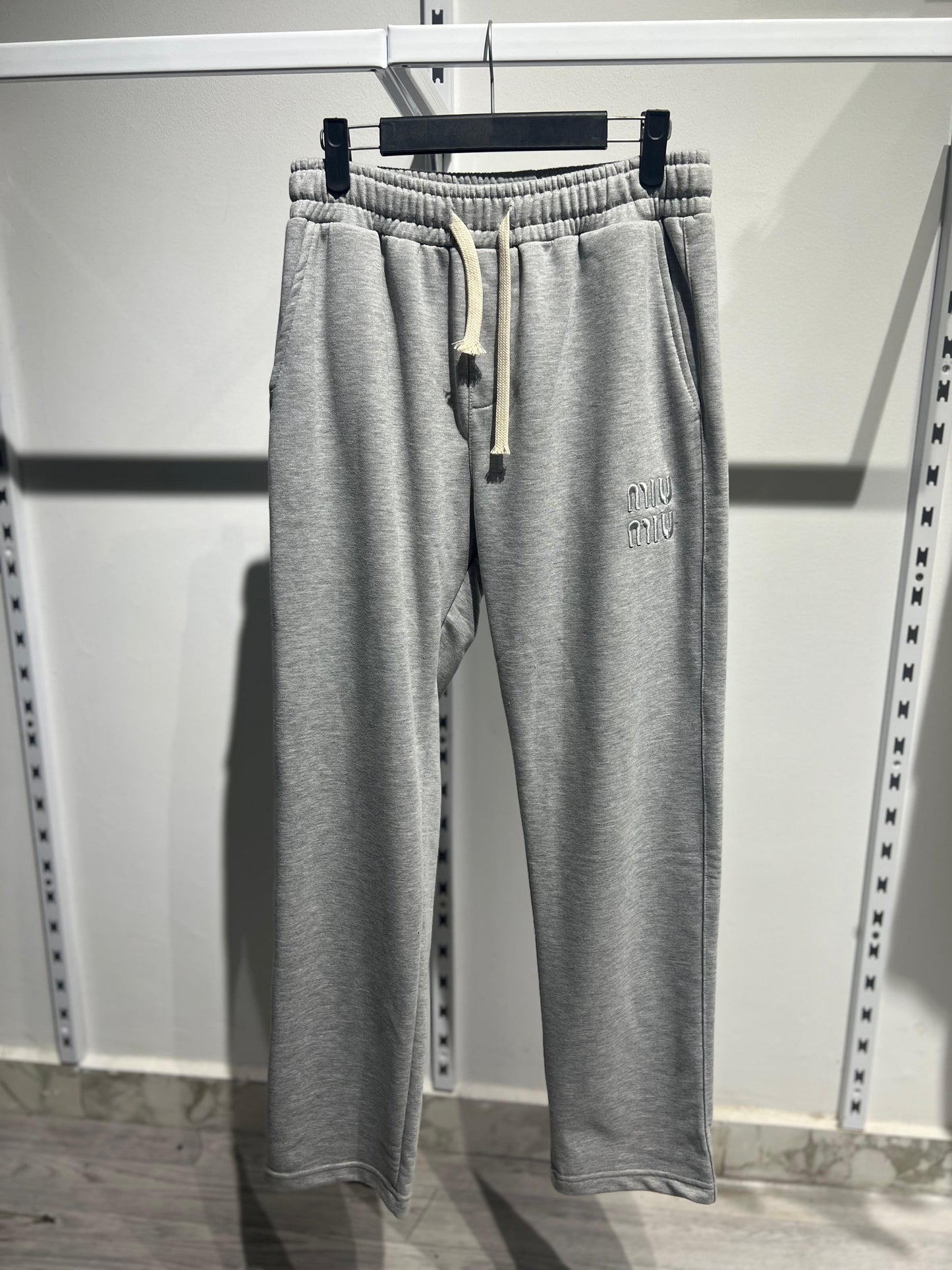 miu miu sweatpants