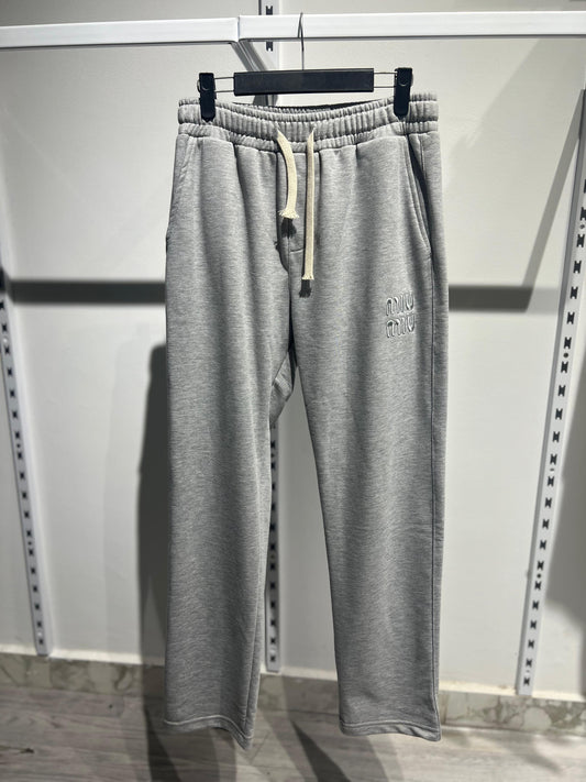 miu miu sweatpants