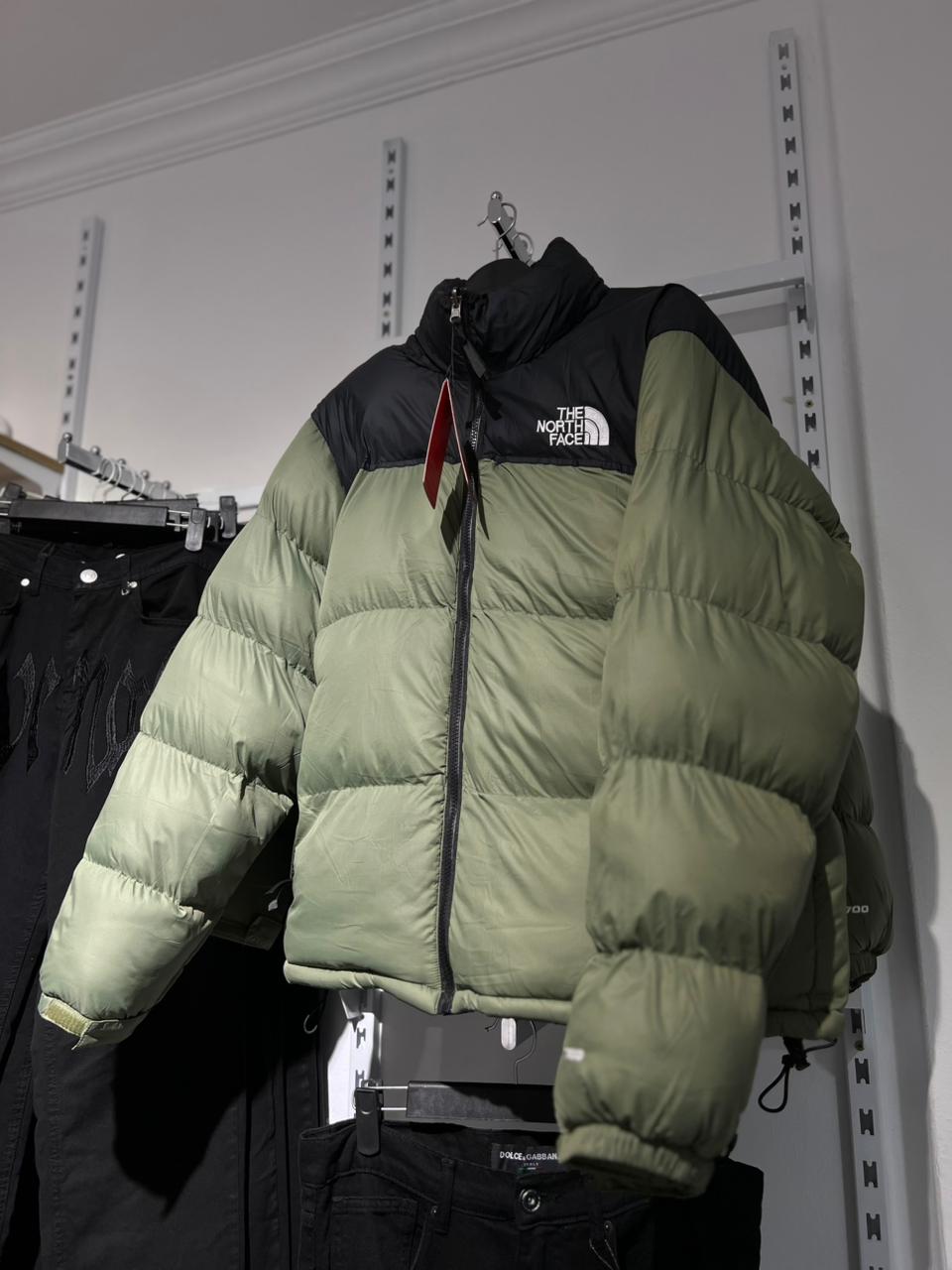NORTH FACE JACKET
