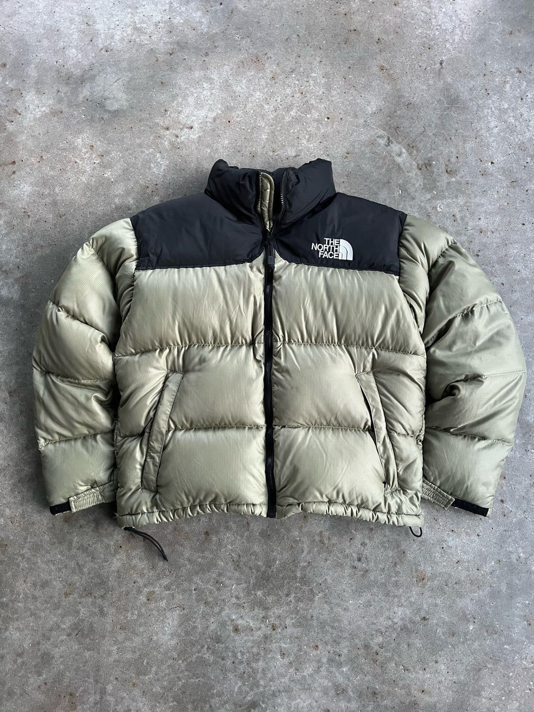 NORTH FACE JACKET